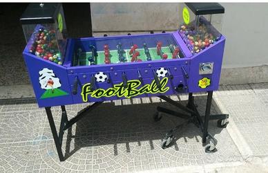 FootBall distributore di palline gettoniera Beaver