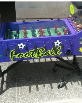 FootBall distributore di palline gettoniera Beaver