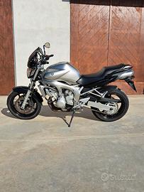YAMAHA   FZ6  600cc