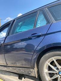 PORTIERA POSTERIORE SINISTRA BMW Serie 3 E91 Touri