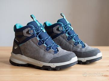 Scarponcini Trekking Quechua Tg 38. Come nuovi.