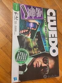 Cluedo top secret