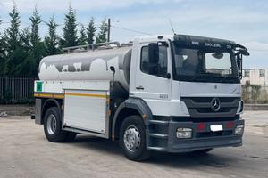 Mercedes axor e5 1833 cisterna tras liq lt. 10mila