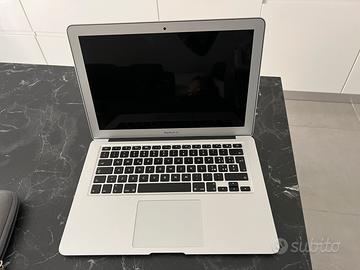 Macbook air 2017