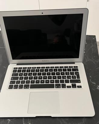 Macbook air 2017