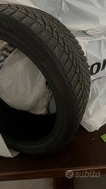 Pneumatici invernali BMW SERIE 1