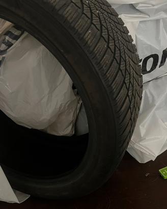 Pneumatici invernali BMW SERIE 1