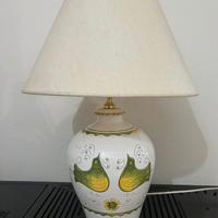 Lampada in Ceramica Sarda