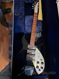 Rickembecker John Lennon Signature