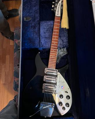 Rickembecker John Lennon Signature