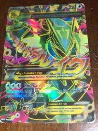 Carta pokemon