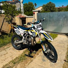 Husqvarna Tc 85