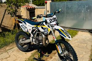 Husqvarna Tc 85