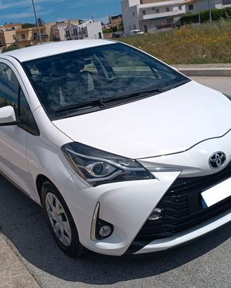 Toyota Yaris 1.0 Benzina Full Optional
