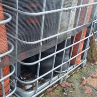 Vasi in plastica per piante