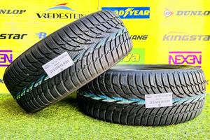 X2: Invernali 215/55R16 93H -NOKIAN- al 84%