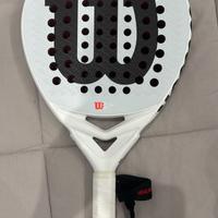 Racchetta padel