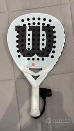Racchetta padel
