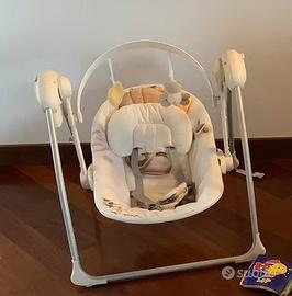 Sdraietta Sonnolento CAM