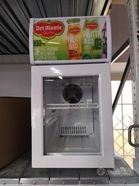 Frigo vetrina da banco 20lt