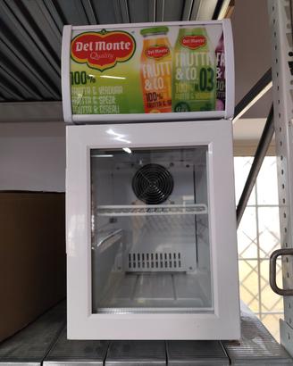 Frigo vetrina da banco 20lt