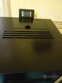 Sstufa a pellett ad aria revisionata 10kw