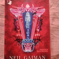 American Gods - Neil Gaiman-