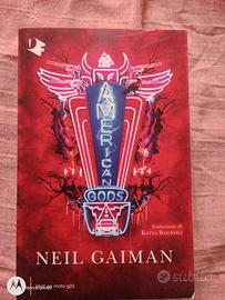 American Gods - Neil Gaiman-