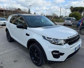 Land Rover Discovery Sport Discovery Sport 2.0 TD4