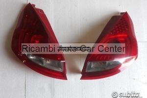 2 Fari posteriori stop ford fiesta 2008-2009-2010
