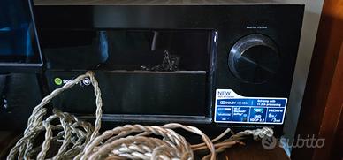 impianto home theatre