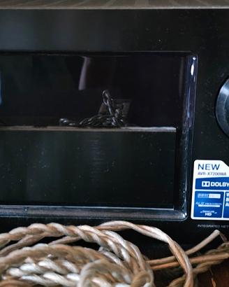 impianto home theatre