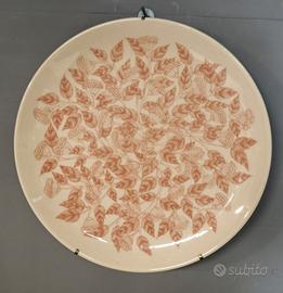 Ernestine Salerno – Grande piatto in ceramica