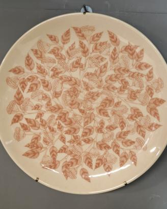 Ernestine Salerno – Grande piatto in ceramica