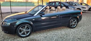 AUDI A4 CABRIO 2.0 BENZINA