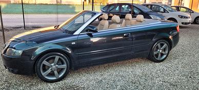 AUDI A4 CABRIO 2.0 BENZINA