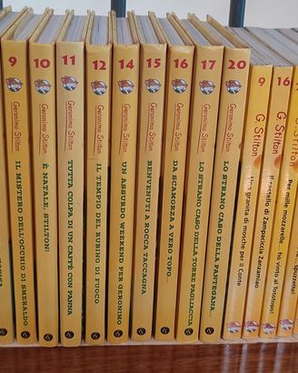 Geronimo Stilton. Storie da ridere