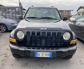 Jeep Cherokee 2.8 CRD Limited