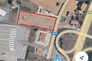 Terreno 9000mq con licenza edilizia approvata