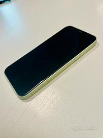 IPhone 12 64GB Verde + Accessori nuovi