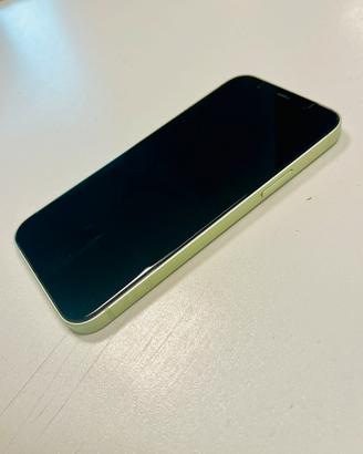 IPhone 12 64GB Verde + Accessori nuovi
