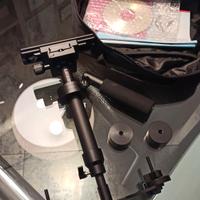 Stabilizzatore s60 video per fotocamera/videocam