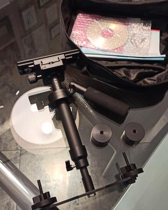 Stabilizzatore s60 video per fotocamera/videocam