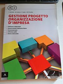 Gestione Progetto Organizzazione d'Impresa