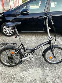 bicicletta pieghevole Atala