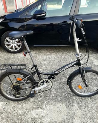bicicletta pieghevole Atala