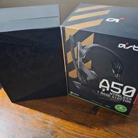 Astro a50 Pc/Xbox 