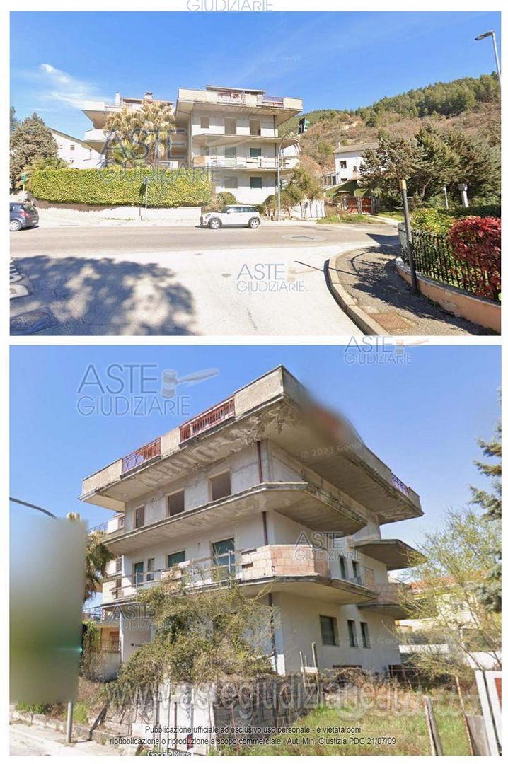 Appartamento – Popoli Terme - Vista 2
