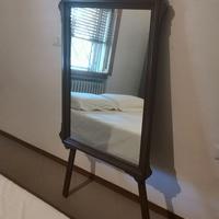 Specchiera vintage per arredamenti shabby chic