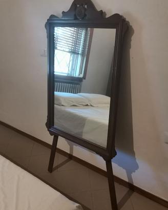 Specchiera vintage per arredamenti shabby chic